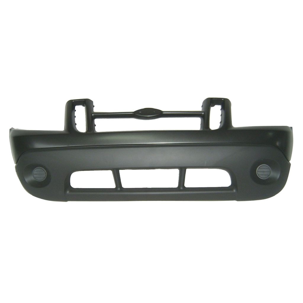 FORD TRUCKS & VANS EXPLORER SPORT/SPORT TRAC (PICKUP) FRONT BUMPER COVER (W/O FOG LAMP)(UPPER PRM/ LOWER PLATINUM) OEM#4L5Z17D957FAA 2004-2005 PL#FO1000547