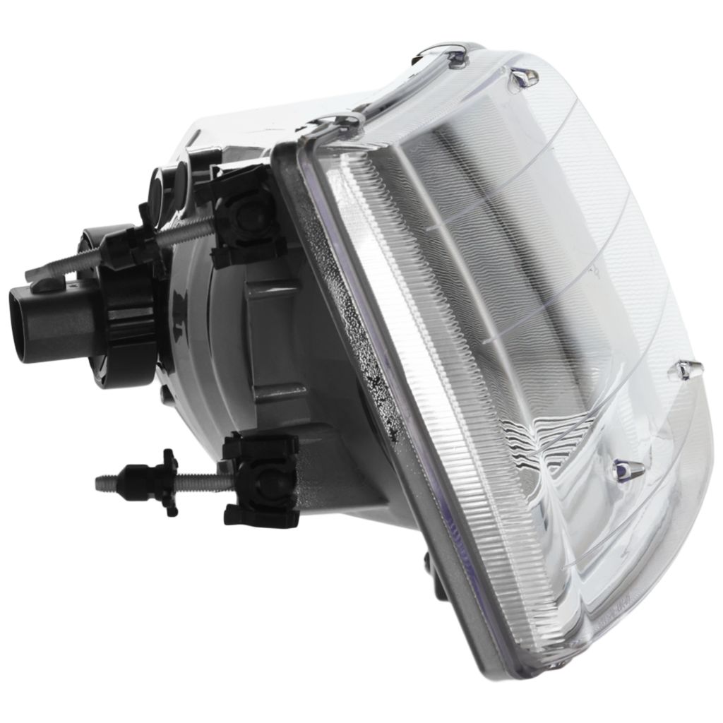 FORD TRUCKS & VANS FORD/PU (NEW)(F150/F250)LD HEAD LAMP ASSY RIGHT (Passenger Side) (STX|King Ranch|2003 XL/XLT w/Heritage Pkg; Assembly) OEM#3L3Z13008GA 2001-2003 PL#FO2503211