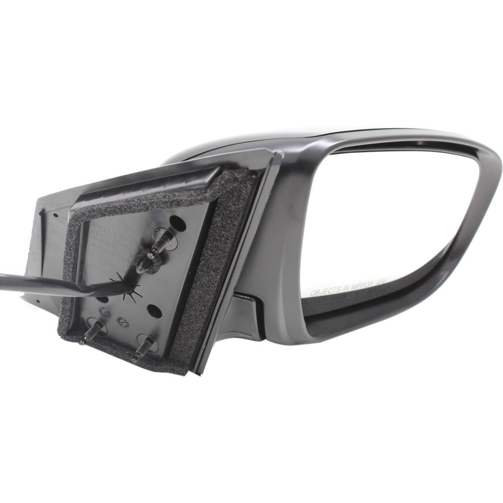NISSAN(DATSUN) MURANO DOOR MIRROR RIGHT (Passenger Side) PWR/SIGNAL (WO/AVM)(MAN-FOLD)(FROM 03-16) OEM#963015AA4A-PFM 2016-2020 PL#NI1321284