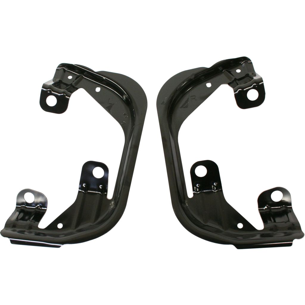 DODGE TRUCKS & VANS DODGE/PU (R2500/3500) FOG LAMP BRACKET KIT (INCL RIGHT (Passenger Side)+LH) OEM#68054374AC 2010-2018 PL#CH1061100