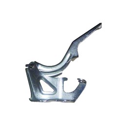 TOYOTA AVALON HYBRID HOOD HINGE RIGHT (Passenger Side) OEM#5341007010 2013-2018 PL#TO1236177