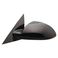 CHEVROLET IMPALA / IMPALA LIMITED (2pc T/L) DOOR MIRROR LEFT (Driver Side) POWER/HEATED (TEXTURE BASE) OEM#25947197 2009-2016 PL#GM1320392