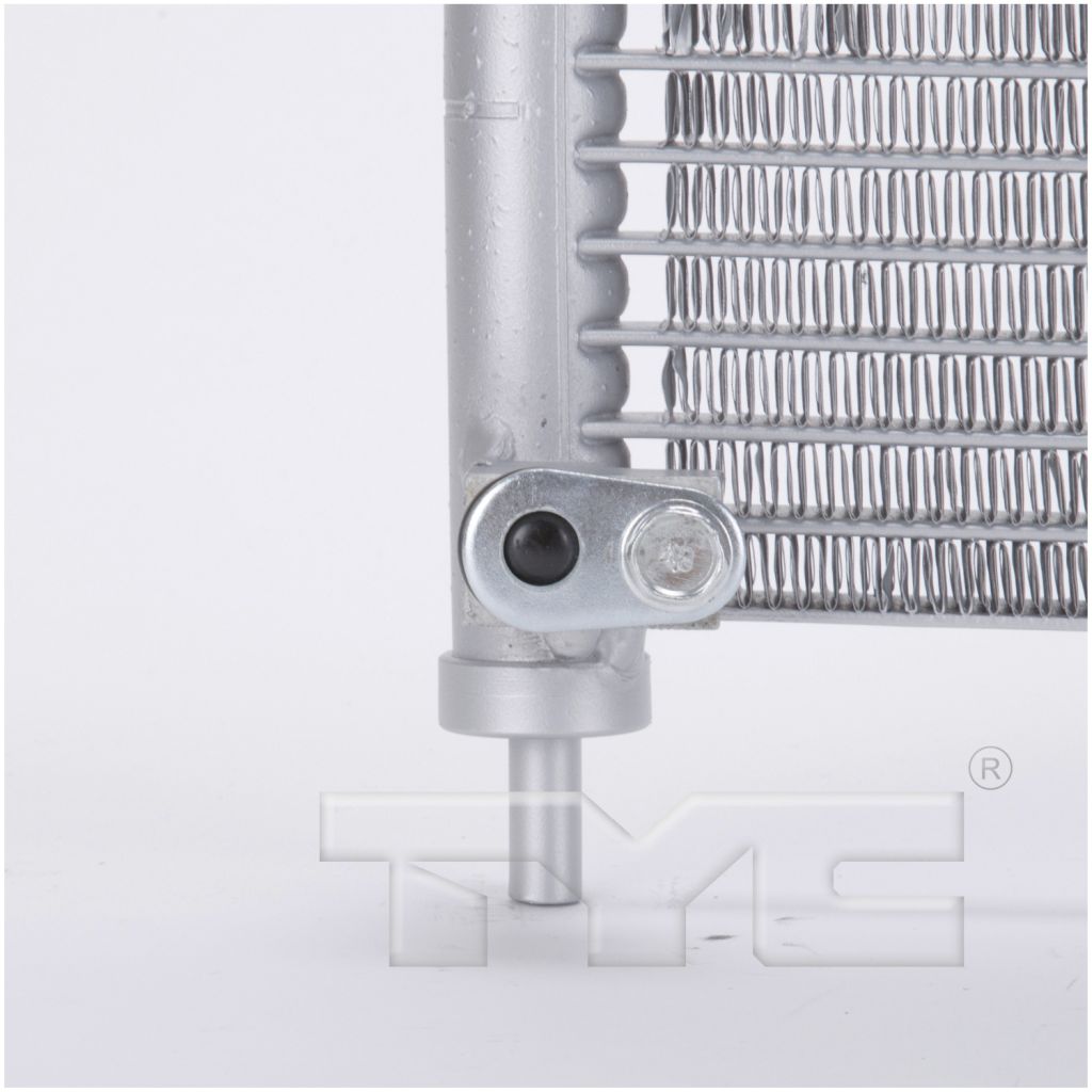 HONDA CIVIC SEDAN A/C CONDENSER W/R.D. OEM#80110SNAA02 2006-2011 PL#HO3030140