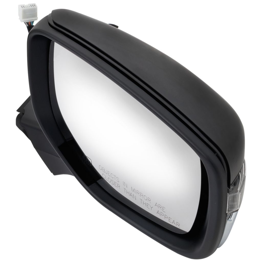 SUBARU OUTBACK DOOR MIRROR RIGHT (Passenger Side) PWR/HTD/SIGNAL/MEMORY (W/BSD)(PTM) OEM#91036AN03A-PFM 2020-2022 PL#SU1321187