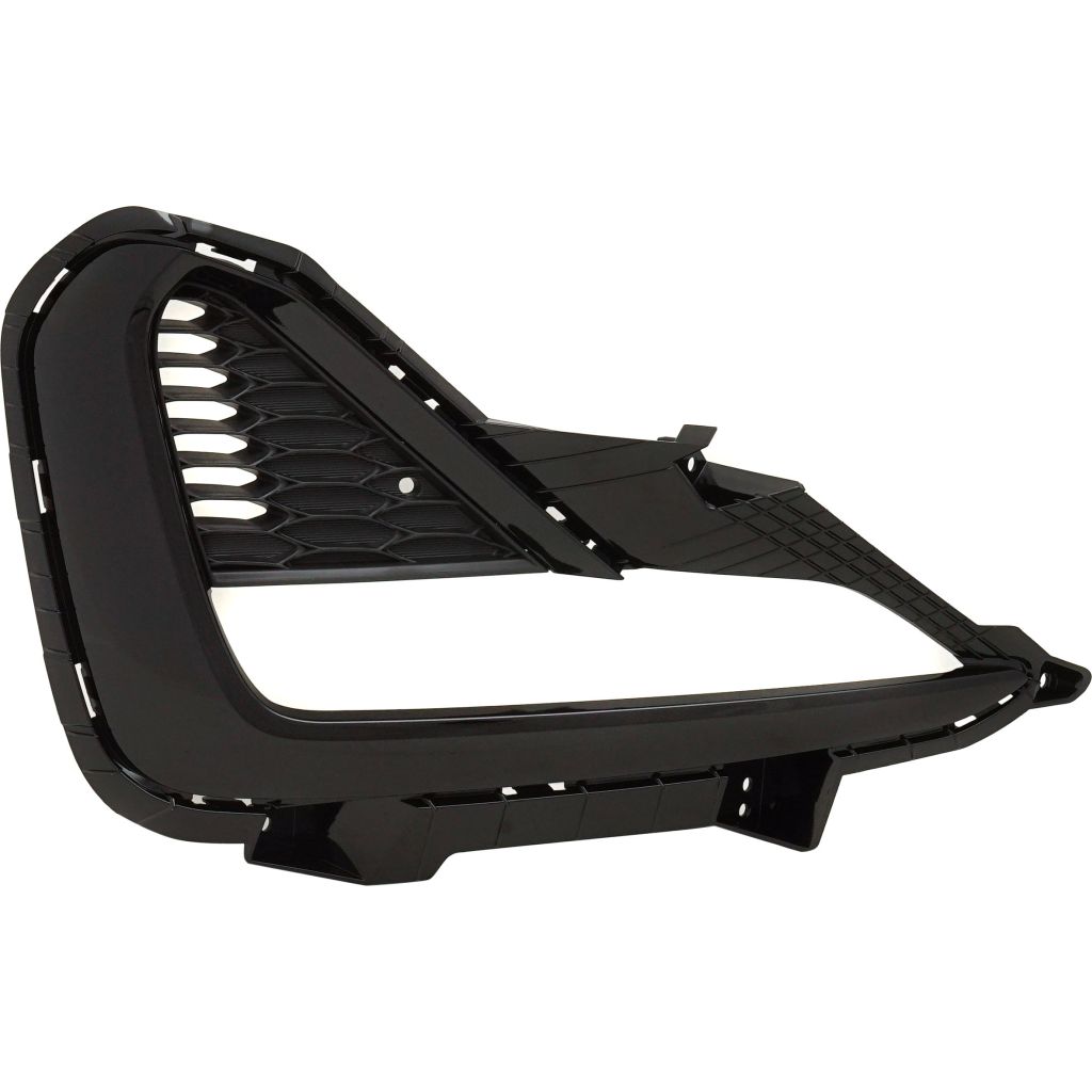 KIA OPTIMA FOG LAMP COVER LEFT (Driver Side) (AIR INLET FINISHER) OEM#86593D5500 2019-2020 PL#KI1038132