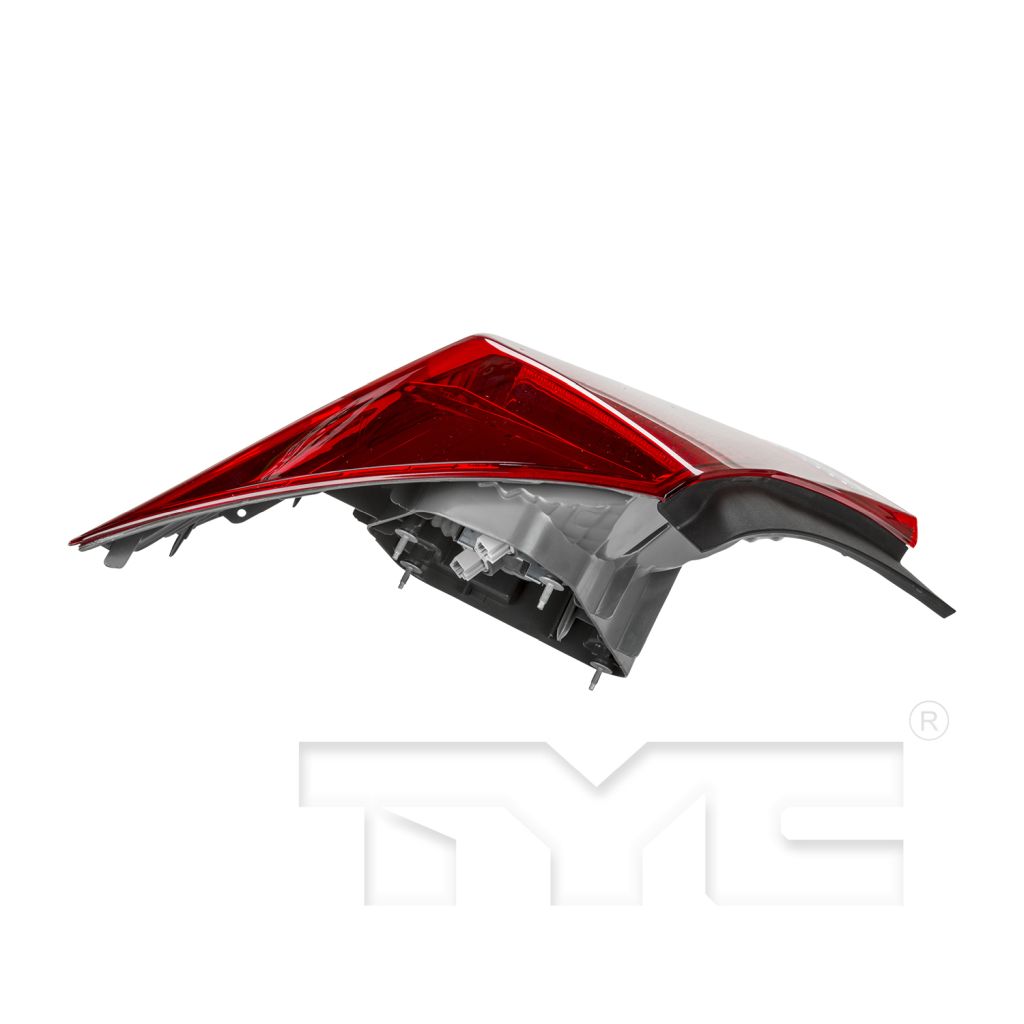HONDA ACCORD COUPE TAIL LAMP ASSY RIGHT (Passenger Side) OEM#33500TE0A11 2011-2012 PL#HO2801178
