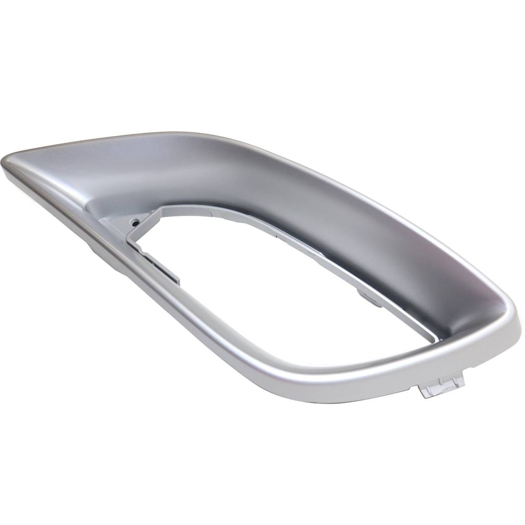 MERCEDES-BENZ R-CLASS (251) FOG LAMP COVER OUTER TRIM LEFT (Driver Side) (WO/SPORT) OEM#2518851923 2006-2010 PL#MB1038169