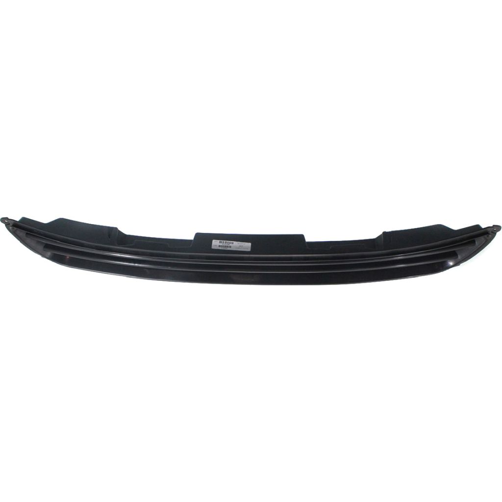 HYUNDAI GENESIS SEDAN FRONT BUMPER GRILLE BLACK (WO/ADAPTIVE CRUISE) OEM#865613M000 2009-2010 PL#HY1036117