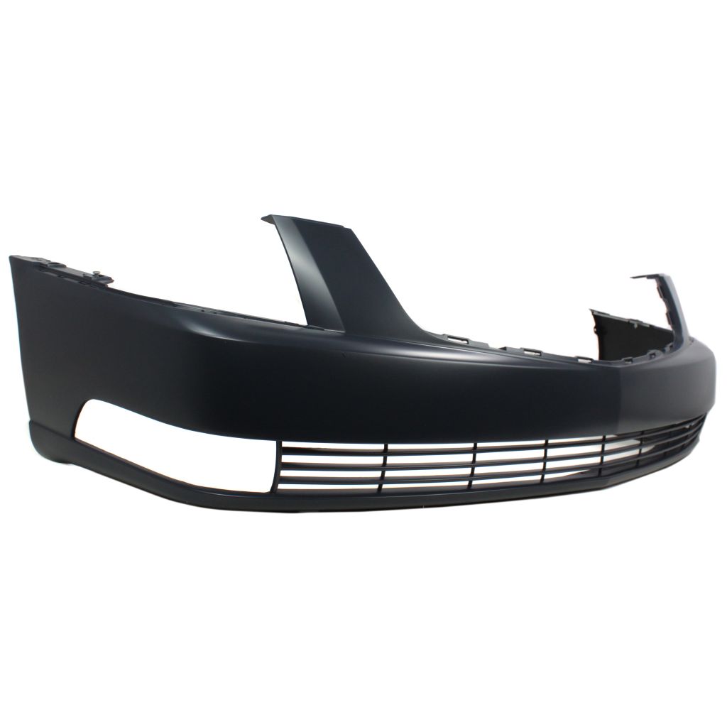 CADILLAC DTS FRONT BUMPER COVER PRIMED W/O SENSOR**CAPA** OEM#20823613 2006-2011 PL#GM1000814C