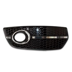 AUDI Q5 / SQ5 FOG LAMP COVER RIGHT (Passenger Side) (W/ S LINE ) OEM#8R0807682E01C 2009-2012 PL#AU1039115