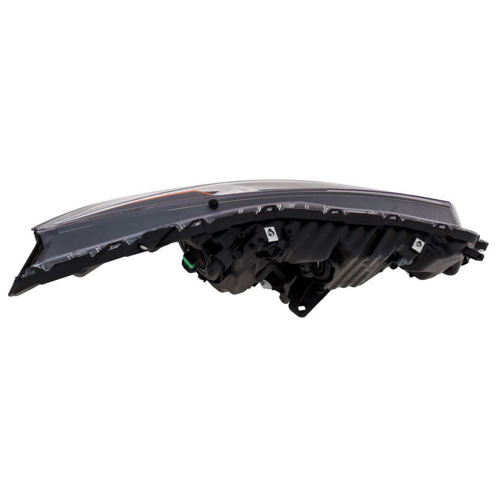 HONDA ACCORD CROSSTOUR HEAD LAMP ASSY LEFT (Driver Side) **CAPA** OEM#33150TP6A01 2010-2012 PL#HO2502140C
