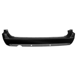 DODGE TRUCKS & VANS CARAVAN REAR B COVER PRM(W/LWR LID)(119"WB)(Exhaust on LEFT (Driver Side))(W/CHR MLDG)(WO/SENSR) OEM#5139124AA 2005-2007 PL#CH1100314