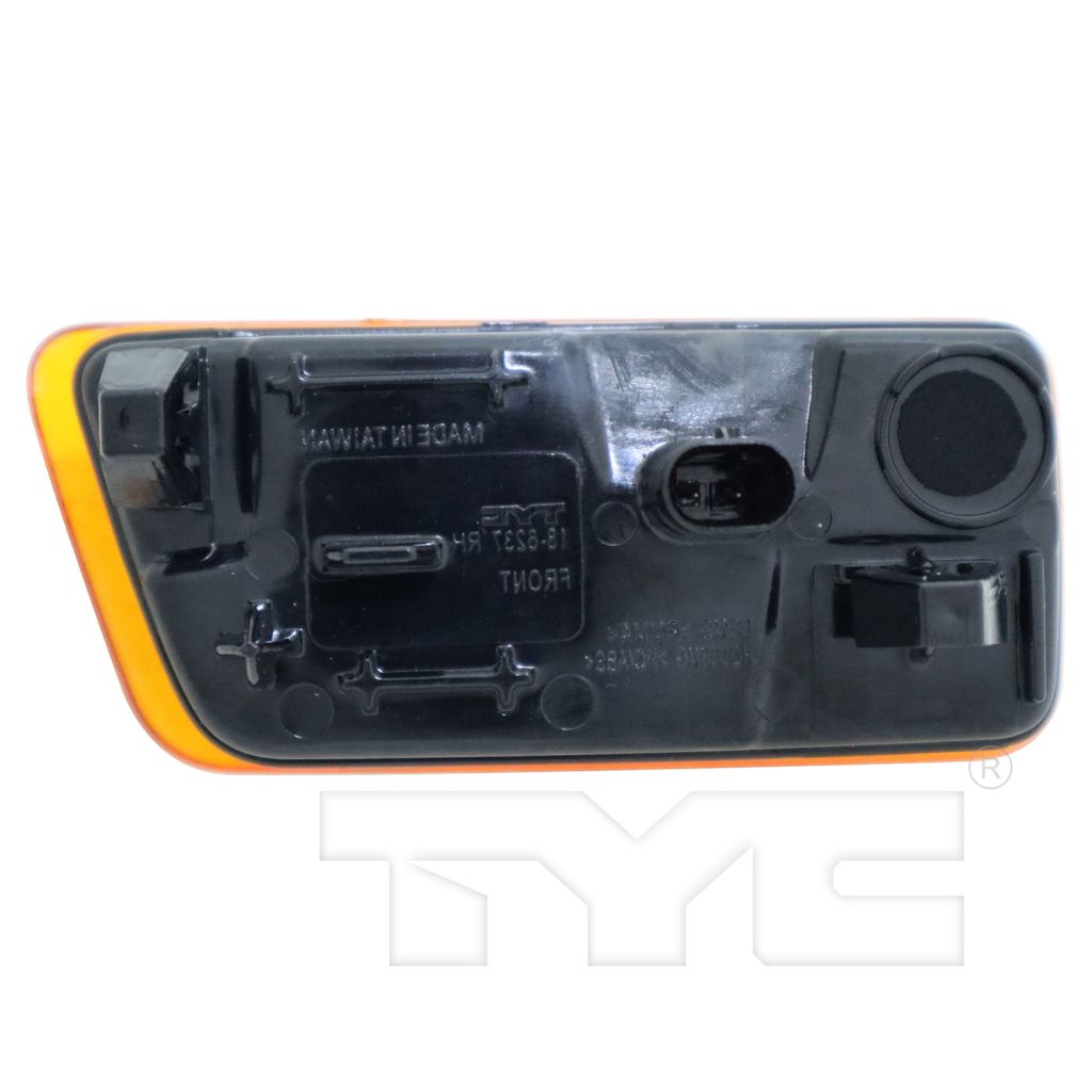 FORD TRUCKS & VANS BRONCO SPORT (1.5/2.0L) FRONT SIDE MARKER LAMP ASSY LEFT (Driver Side) OEM#M1PZ15A201B 2021-2025 PL#FO2550148