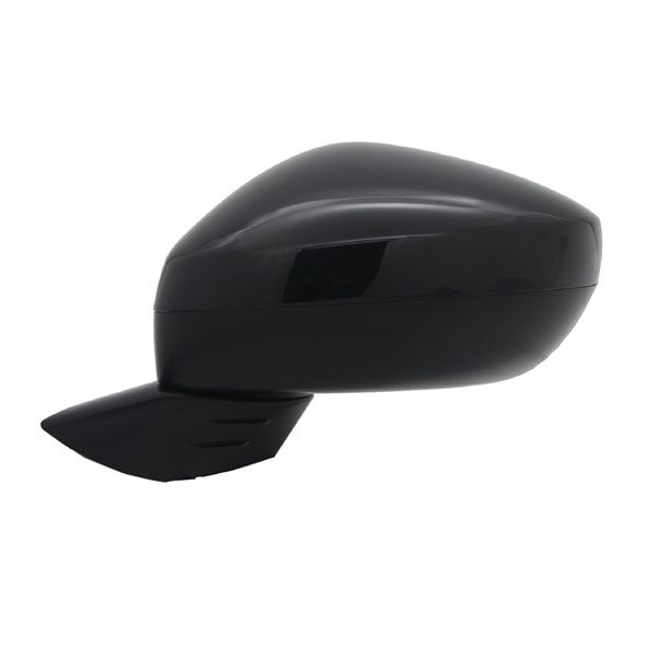 HONDA CIVIC HATCHBACK/HYBRID (EXC TYPE R) DOOR MIRROR LEFT (Driver Side) (Driver Side) PWR/HTD (PTM) OEM#76258T20A92-PFM 2023-2025 PL#HO1320368