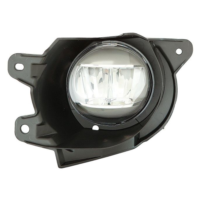 TOYOTA SEQUOIA FOG LAMP ASSY LEFT (Driver Side) (LTD/PLATINUM/TRD SPORT/SR5)(WO/TRD PRO) **CAPA** OEM#812200C030 2018-2022 PL#TO2592140C