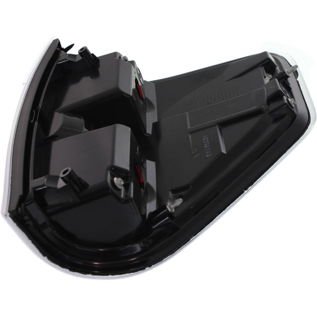 FORD TRUCKS & VANS FORD/PU (F150)(EXC SVT RAPTOR) TAIL LAMP UNIT LEFT (Driver Side) (HARLEY) OEM#BL3Z13405AB (P) 2010-2014 PL#FO2818148