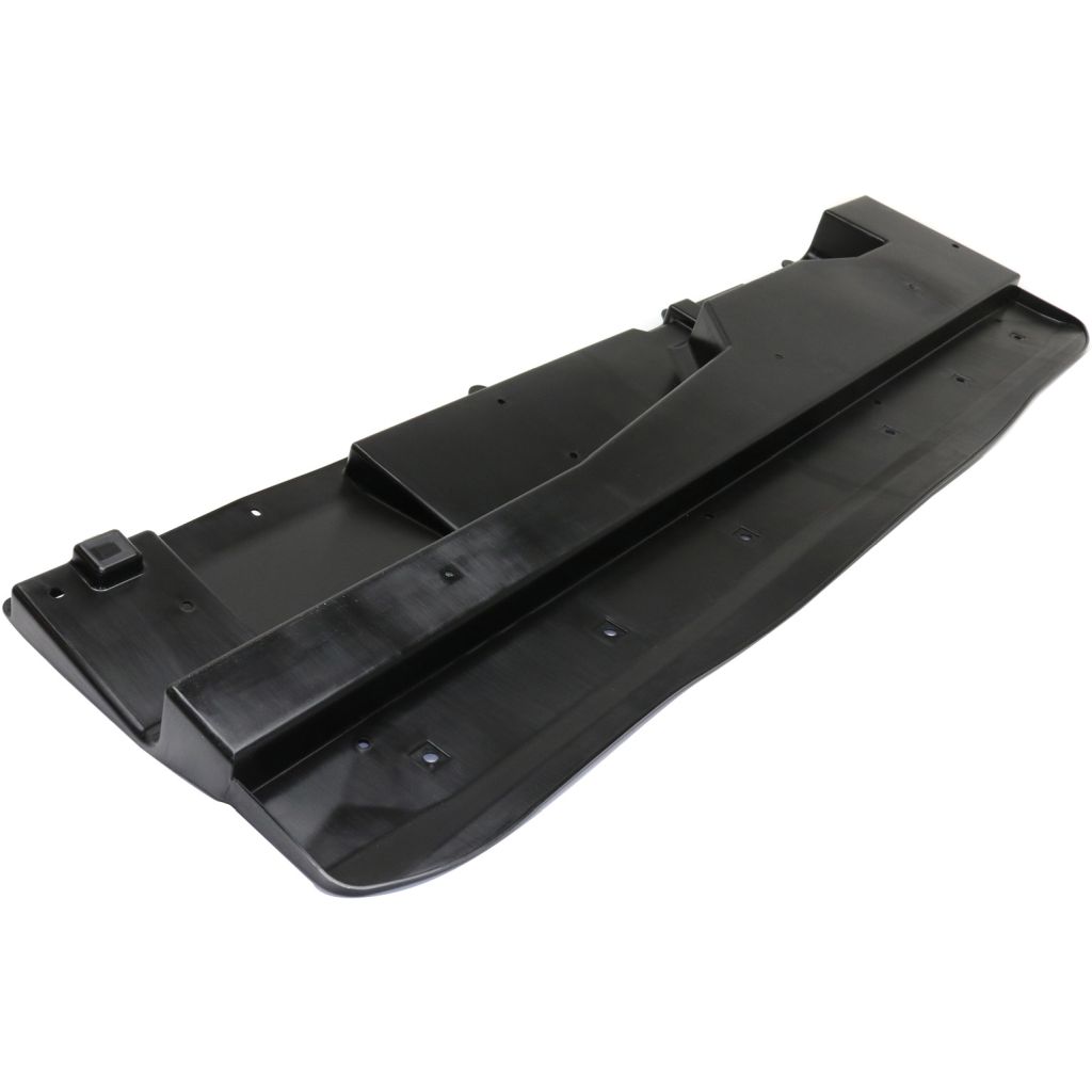 GM TRUCKS & VANS CITY EXPRESS FRONT B LOWER DEFLECTOR (UNDERSHIELD) OEM#19316717 2015-2018 PL#GM1091122