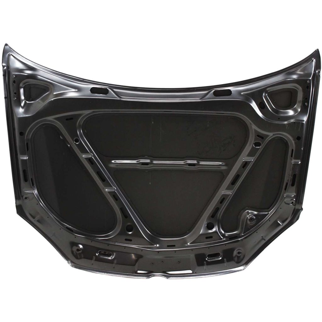 VOLKSWAGEN JETTA WAGON HOOD (STEEL) OEM#1K0823031L 2009 PL#VW1230131