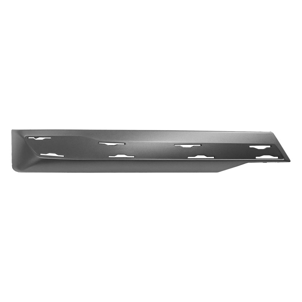 BMW BMW X3 FOG LAMP COVER TRIM LEFT (Driver Side) SILVER (30i LUXURY LINE) OEM#51117439131 2018-2021 PL#BM1046149