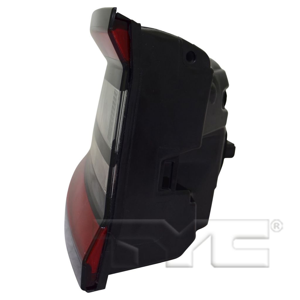 DODGE CHARGER TAIL LAMP ASSEMBLY LEFT (Driver Side)**CAPA** OEM#68213145AD 2015-2023 PL#CH2800208C