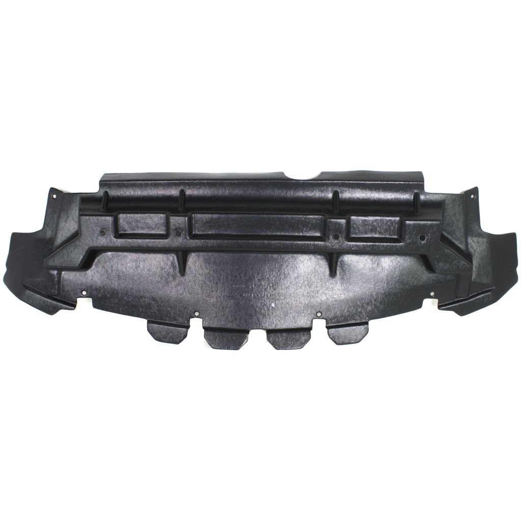 FORD FUSION FRONT SPLASH SHIELD (FT SEC)(UNDER BUMPER CVR) OEM#AE5Z8327A 2006-2009 PL#FO1091100
