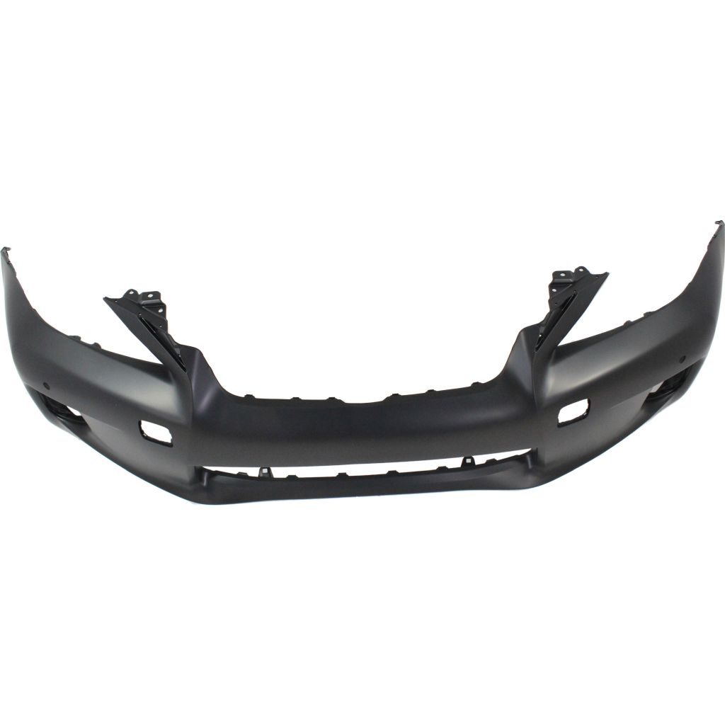 LEXUS CT 200h FRONT BUMPER COVER PRIMED (WO/SPORT)(WO/Washer)(W/SENSOR) **CAPA** OEM#5211976906 2011-2013 PL#LX1000227C