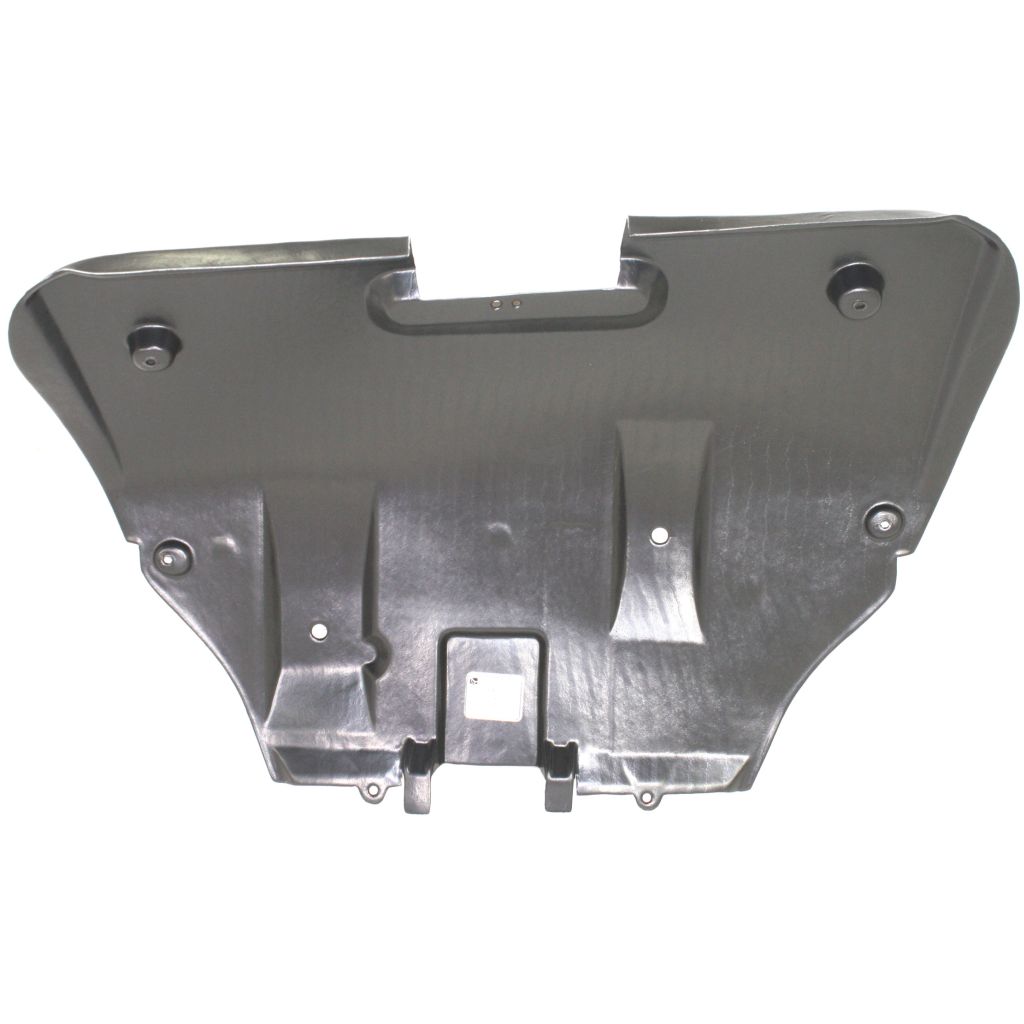 MAZDA MAZDA6 FRONT SPLASH SHIELD (2.3L W/O TURBO)(ENG UNDER CVR) OEM#GK2A56111 2003-2008 PL#MA1228104