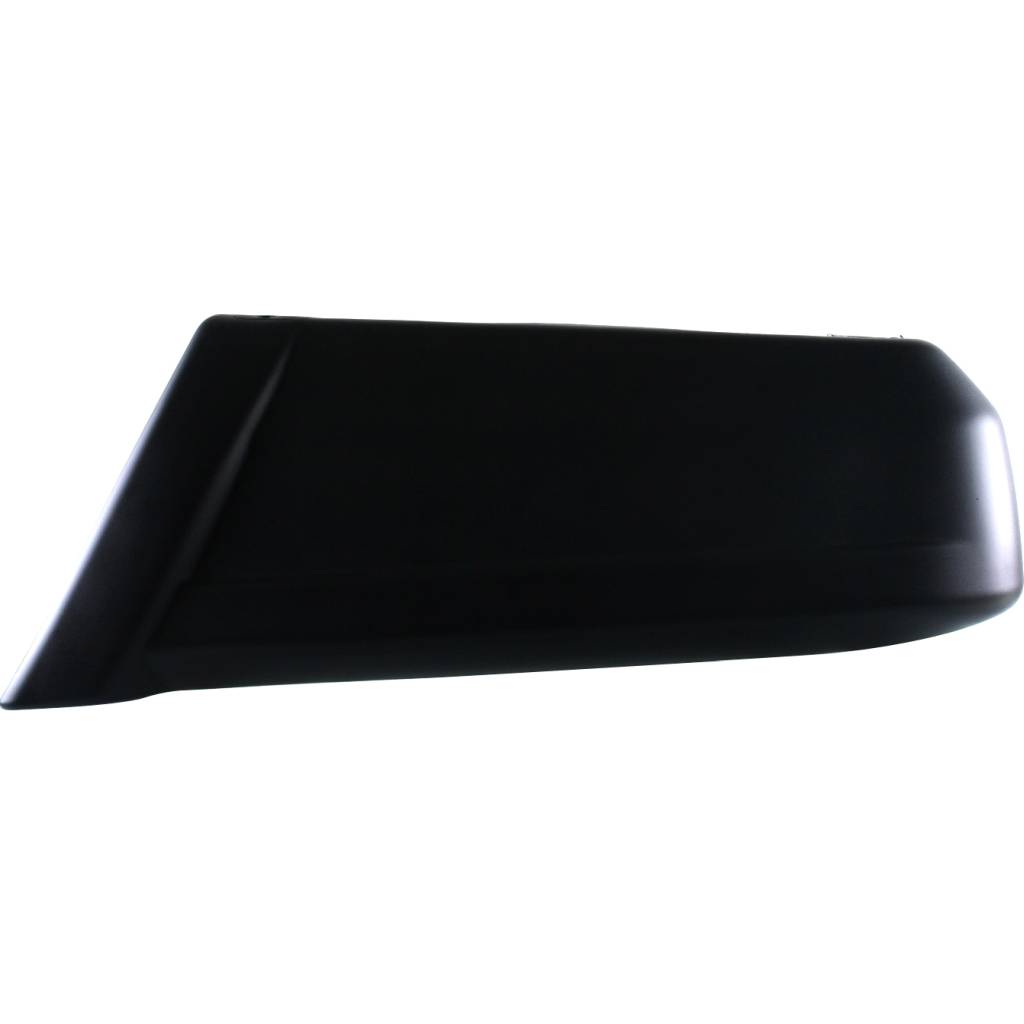 JEEP CHEROKEE REAR BUMPER END RIGHT (Passenger Side) TEXTURE OEM#5DY10DX9 1997-2001 PL#CH1105139