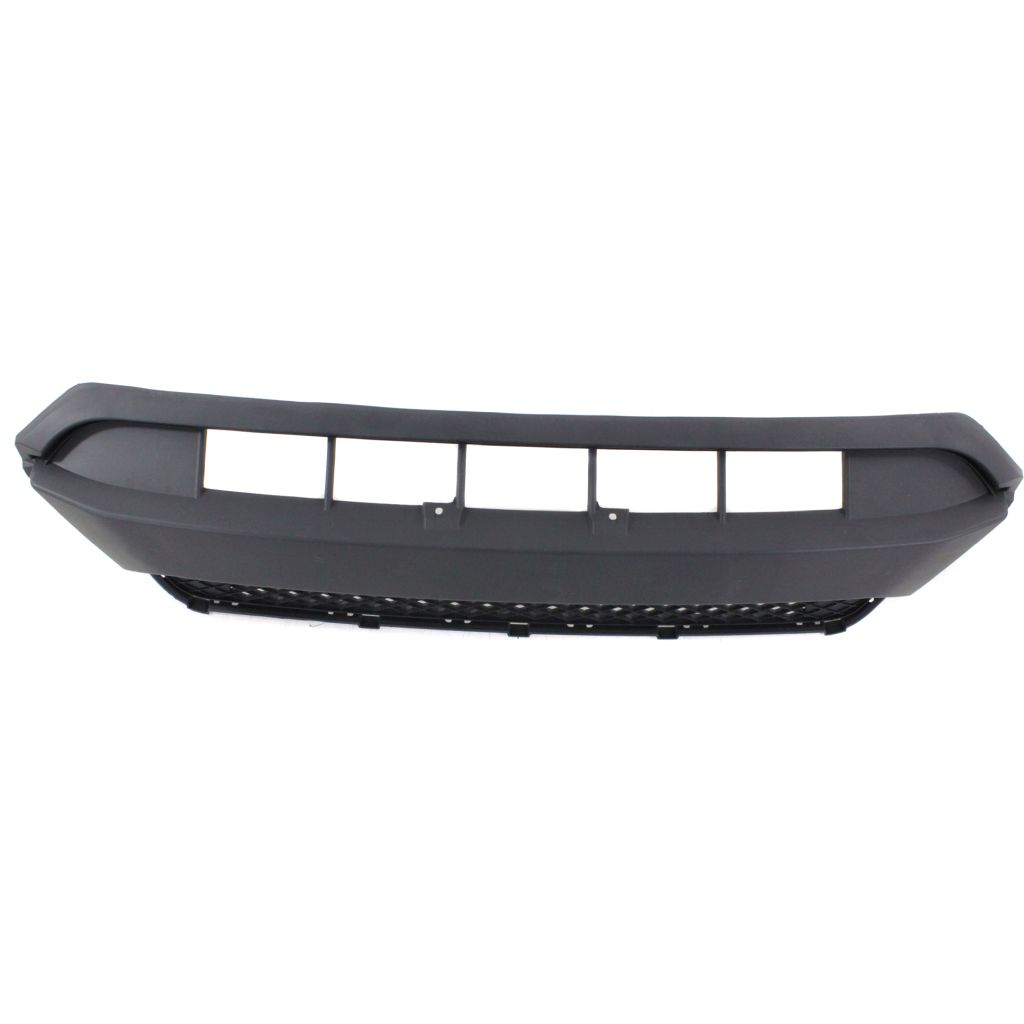 HONDA PILOT FRONT BUMPER COVER GARNISH BLACK OEM#71103SZAA50 2012-2015 PL#HO1044100