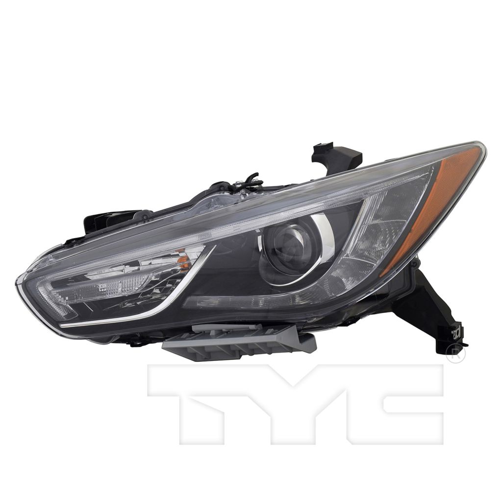 INFINITI QX60 HEAD LAMP ASSY LEFT (Driver Side) OEM#260609NR0B 2019-2020 PL#IN2502185