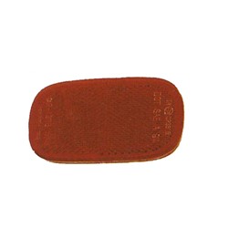 1996-2000 TOYOTA Rear marker lamp reflector Left Driver Side OEM# 8191042010 PL# TO2866101