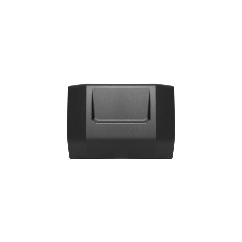 TOYOTA LAND CRUISER REAR BUMPER LOWER CENTER COVER TEXTURE (FULL HITCH COVER) OEM#5216960400 2024-2025 PL#TO1129112