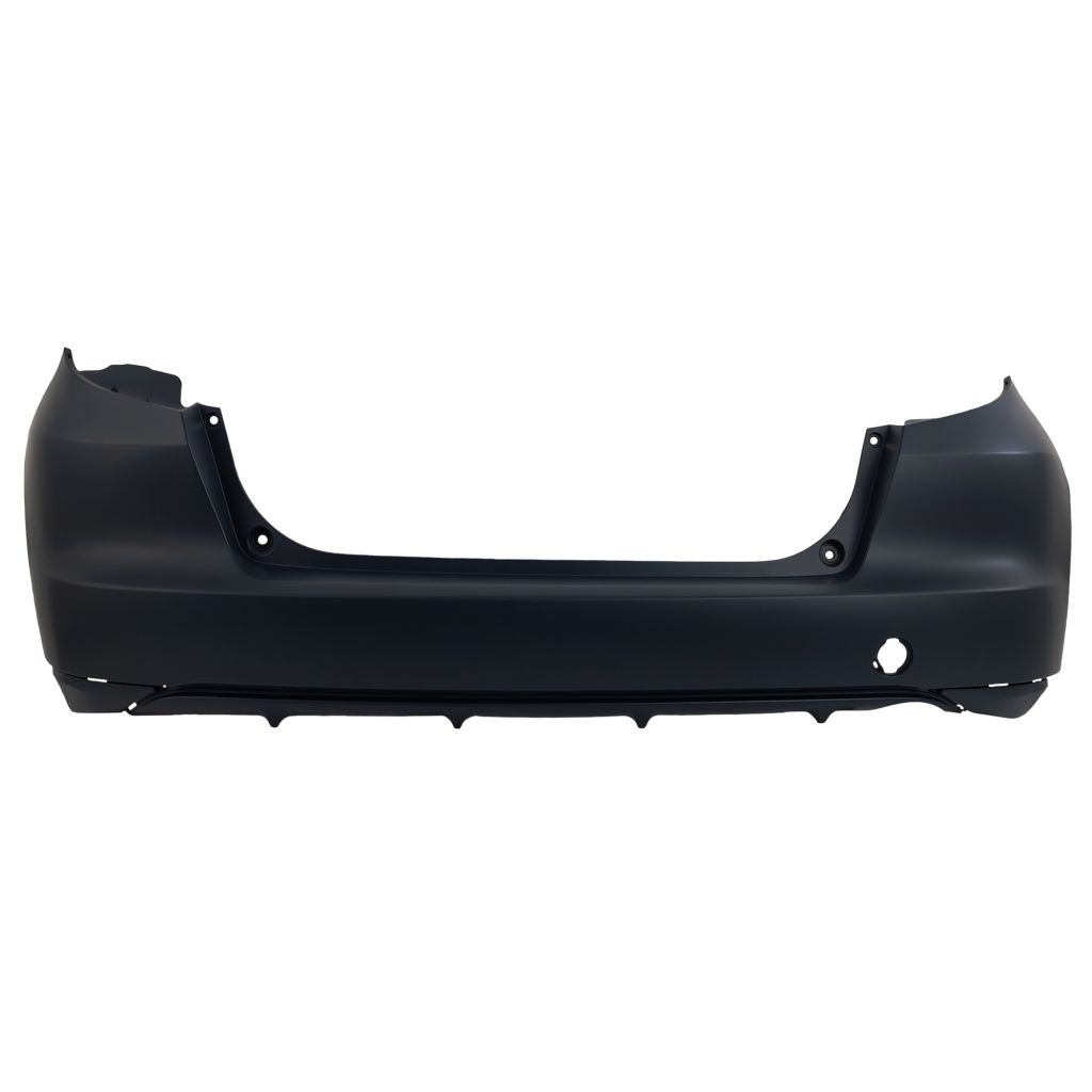 HONDA FIT REAR BUMPER COVER PRIMED OEM#04715TK6A91ZZ 2009-2014 PL#HO1100255