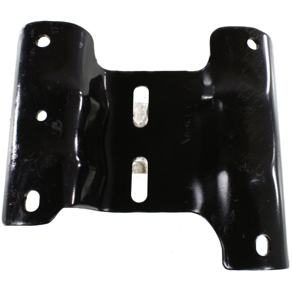FORD TRUCKS & VANS FORD/PU (F150 HERITAGE MODEL) FRONT BUMPERUMP MOUNT PLATE LEFT (Driver Side) OEM#XL3Z17B985AC 2004 PL#FO1066138