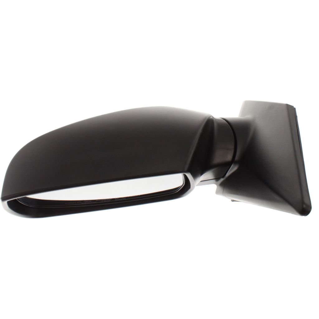 HYUNDAI TUCSON DOOR MIRROR LEFT (Driver Side) PWR NON-HTD TEXT-BLK (GL/GLS) OEM#876102S060 2010-2015 PL#HY1320163