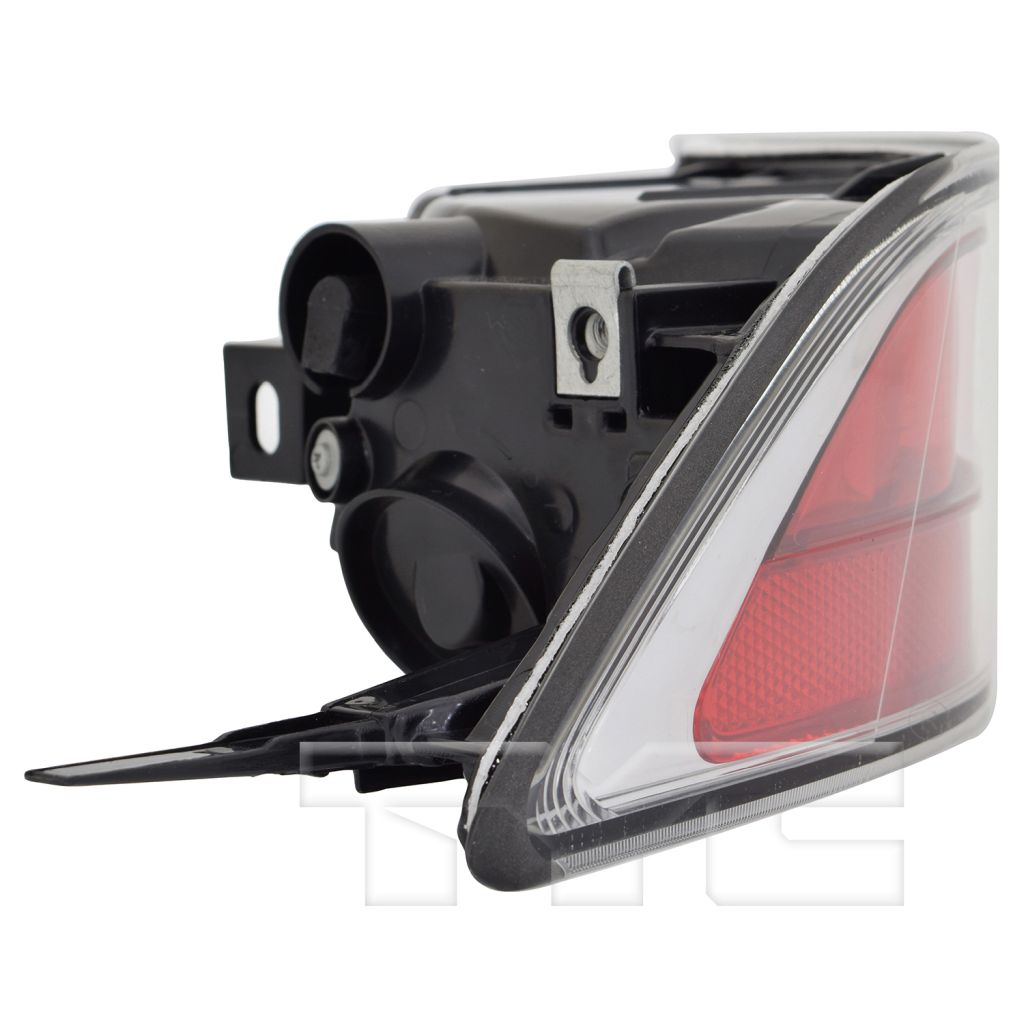 LEXUS GX 460 BACK-UP LAMP UNIT LEFT (Driver Side)**CAPA** OEM#8168160120 2014-2023 PL#LX2886103C