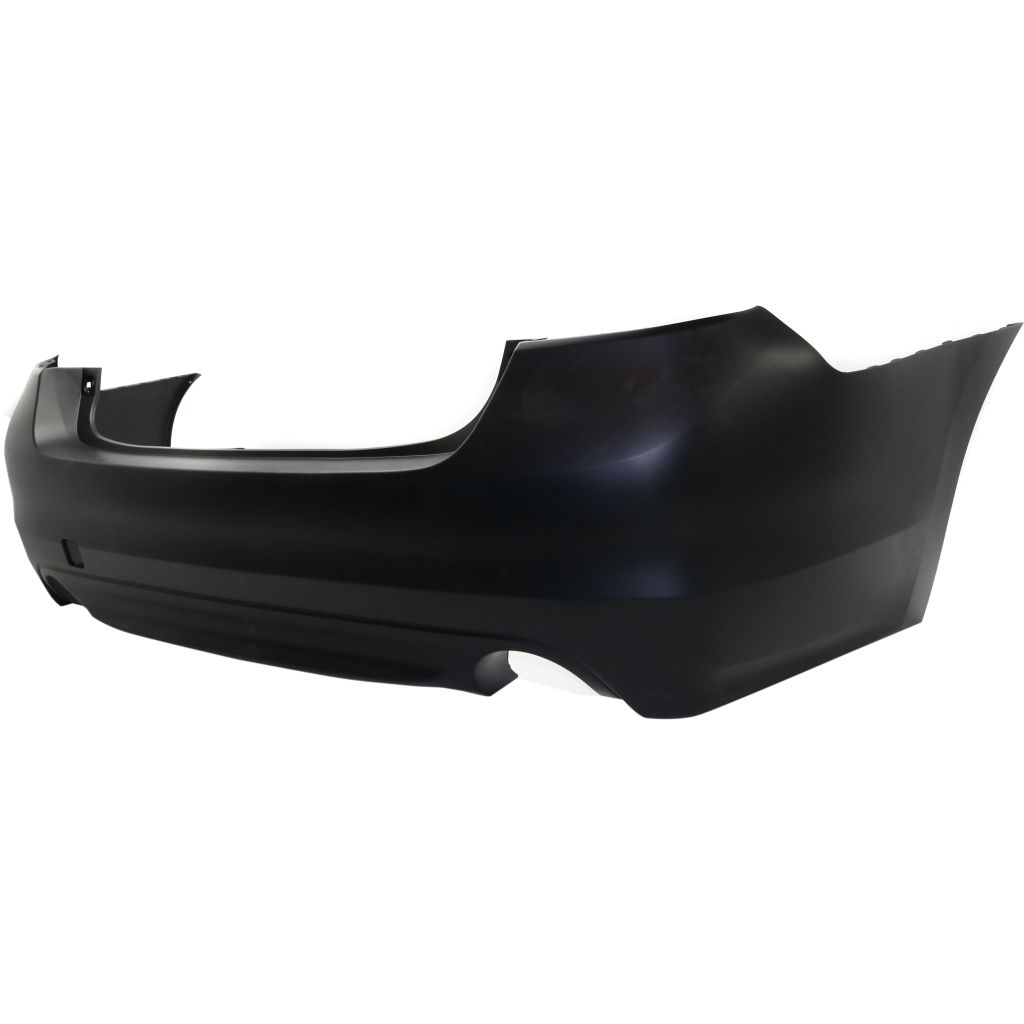 SUBARU LEGACY REAR BUMPER COVER PRIMED (W/O SENSOR) OEM#57704AL10B 2015-2017 PL#SU1100174
