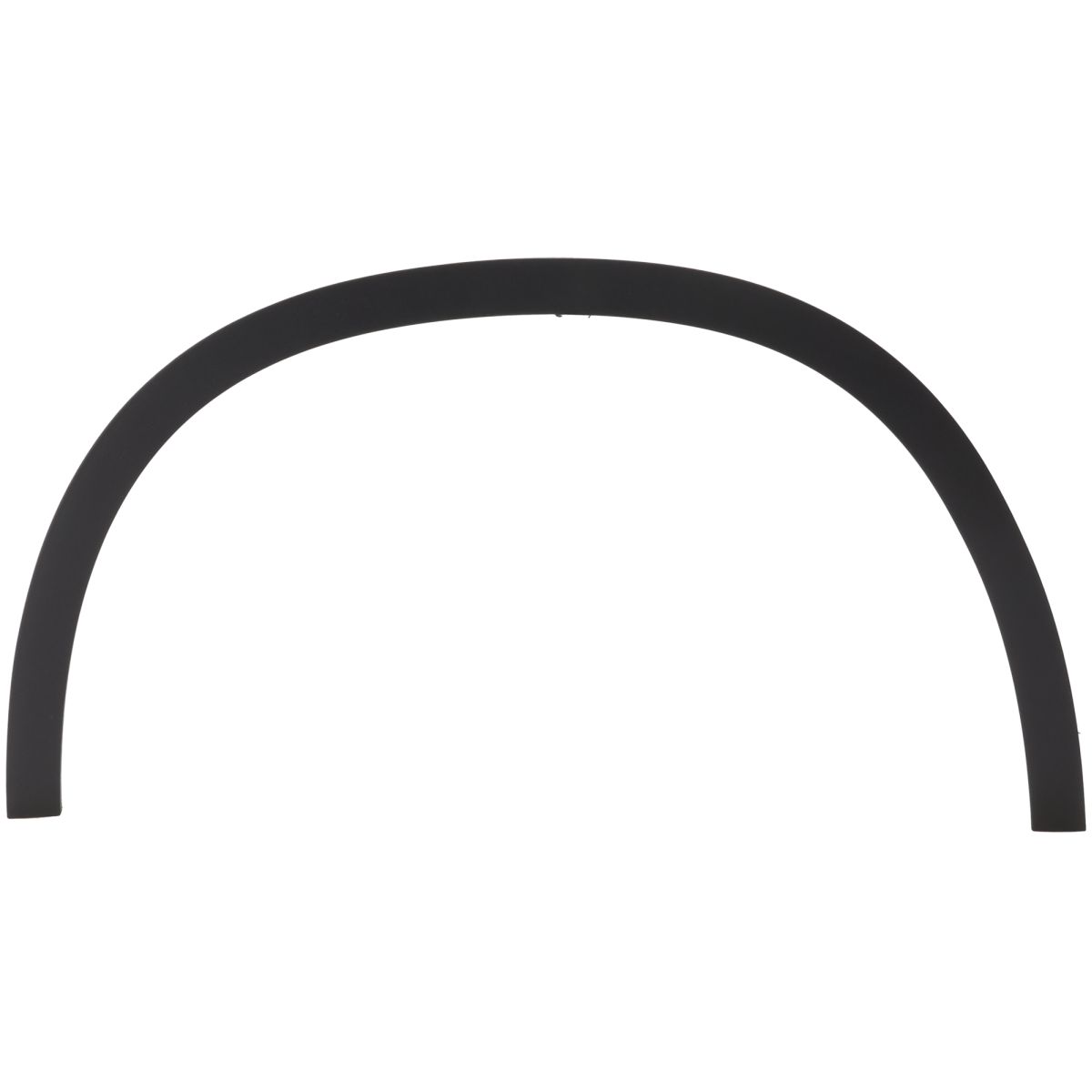 MERCEDES-BENZ GLA-CLASS FRONT WHEEL OPENING MLDG LEFT (Driver Side) (Driver Side) TXT-BLACK OEM#1568852322 2015-2020 PL#MB1290100