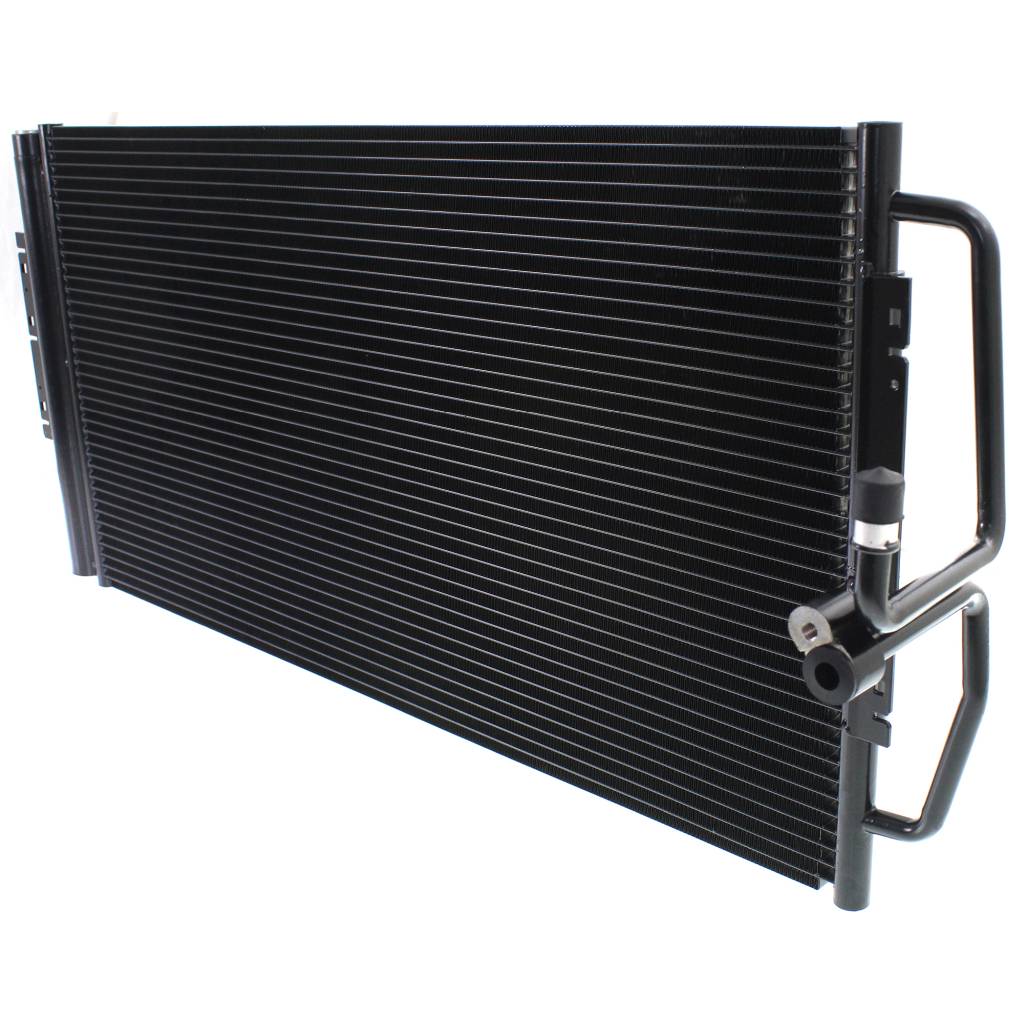 CHEVROLET MONTE CARLO A/C CONDENSER W/R.D. (3.5L/3.9L) OEM#89019322 2006-2007 PL#GM3030267