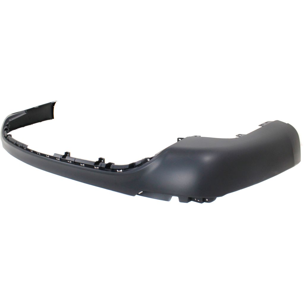 KIA SEDONA MINIVAN REAR BUMPER COVER LOWER (L/LX/EX/SX) OEM#86612A9000 2015-2018 PL#KI1115108