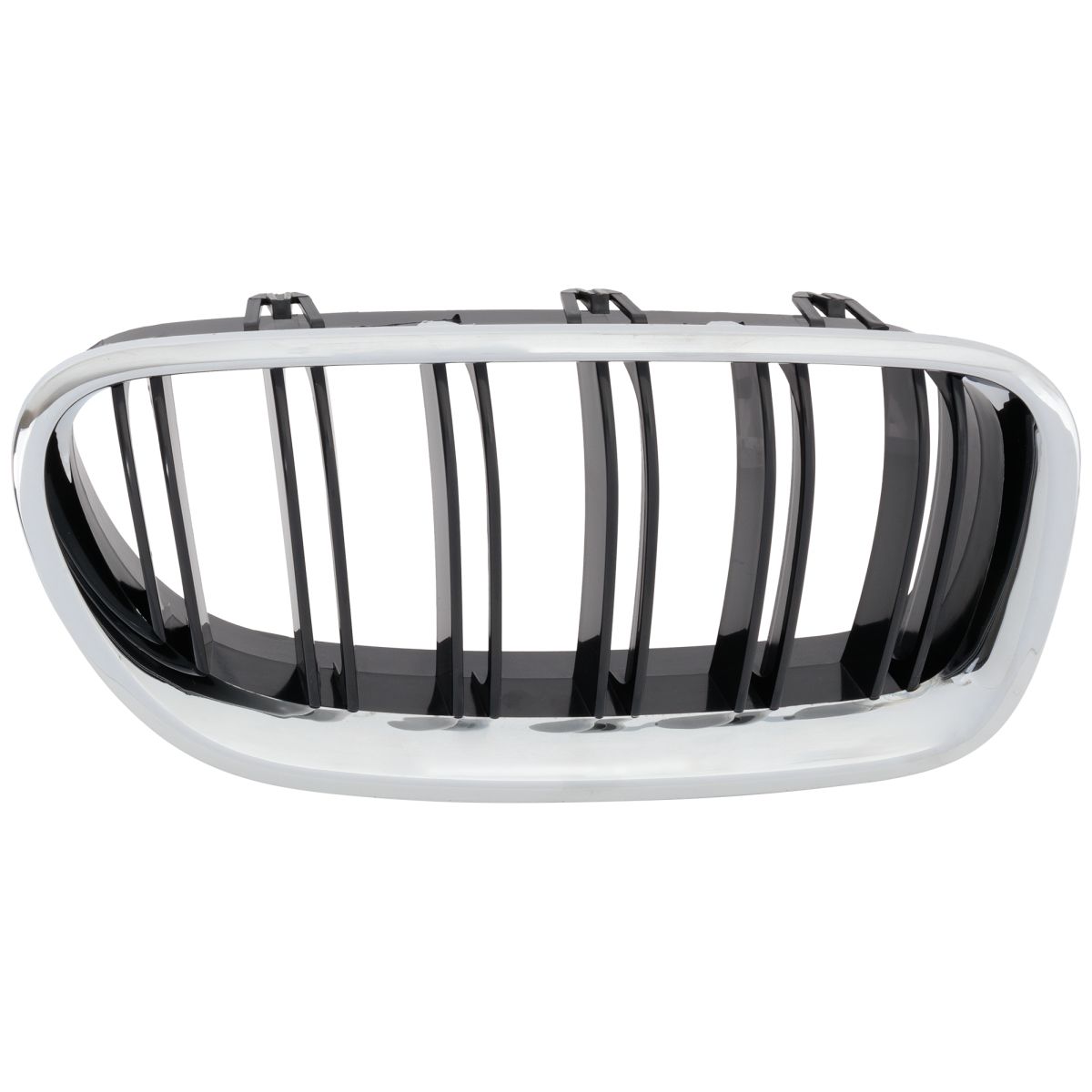BMW BMW M5 GRILLE RIGHT (Passenger Side) CHROME/BLACK OEM#51138057224 2014 PL#BM1200251