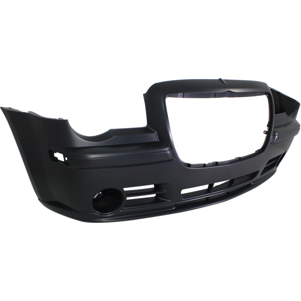 CHRYSLER 300 FRONT BUMPER COVER PRIMED 6.1L (WO/WASHER) OEM#4854709AA 2005-2010 PL#CH1000966