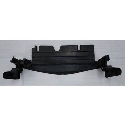 MERCEDES-BENZ C-CLASS CONV RADIATOR LOWER AIR DUCT (EXC 4.0L) OEM#2055050730 2017-2023 PL#MB1218101