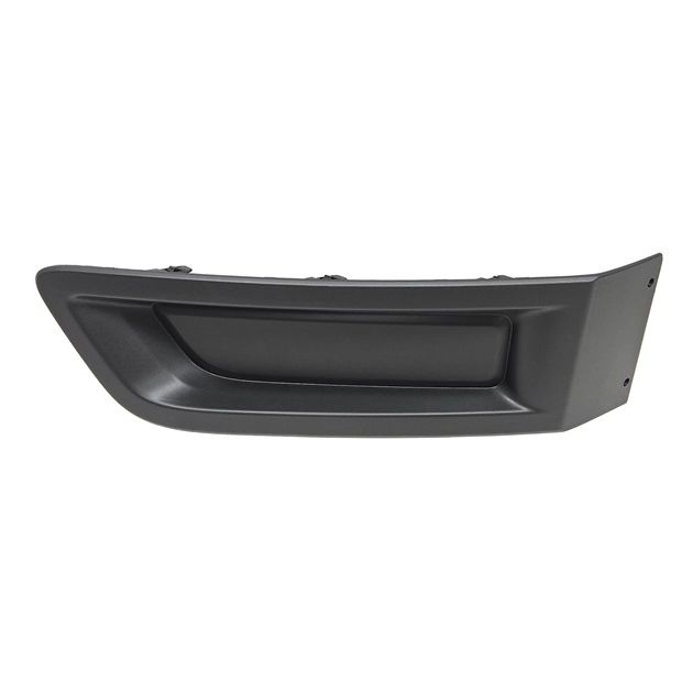 NISSAN FRONTIER FOG LAMP COVER LEFT (Driver Side) (Driver Side) TEXTURE (WO/FOG) OEM#622579BY0B 2025 PL#NI1038201