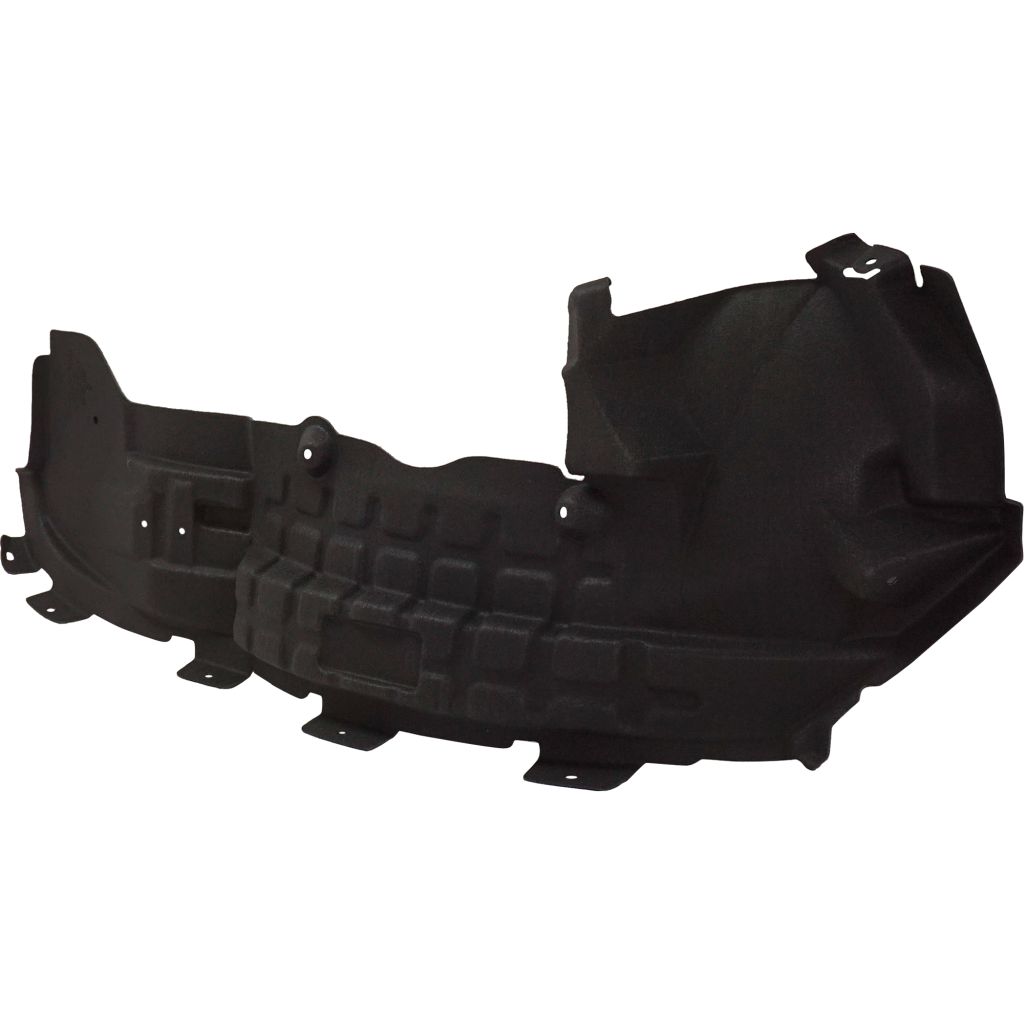 FORD TRUCKS & VANS RANGER FENDER LINER RIGHT (Passenger Side) OEM#KB3Z16102E 2019-2023 PL#FO1249196
