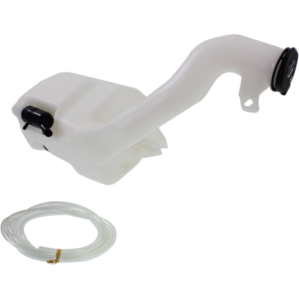 CHEVROLET IMPALA / IMPALA LIMITED (2pc T/L) WASHER TANK W/PUMP W/CAP OEM#19120261-PFM 2006-2016 PL#GM1288142