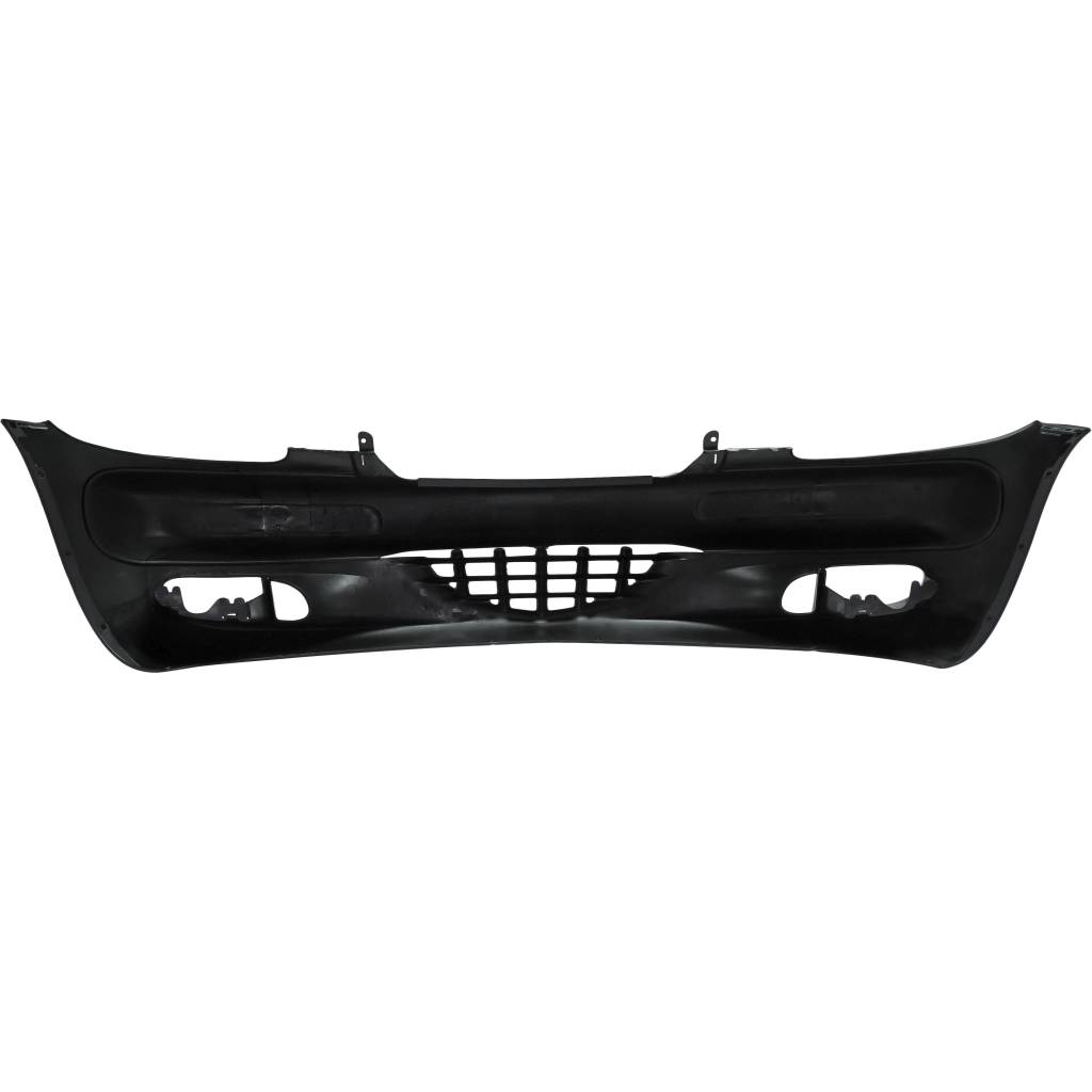 CHRYSLER PT CRUISER FRONT BUMPER COVER ALL PRM(W/MOLDED LOWER GRILLE)(EXC.GT/TURBO) OEM#5093640AA 2001-2010 PL#CH1000373