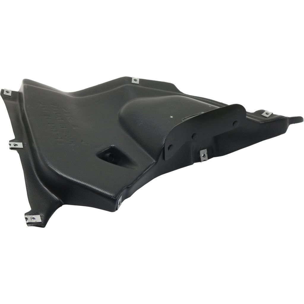BMW BMW 3 (SEDAN) GRAN TURISMO F34 FENDER LINER LEFT (Driver Side) (FRONT LOWER SECTION)(M SPORT) OEM#51758057325-PFM 2014-2019 PL#BM1250130