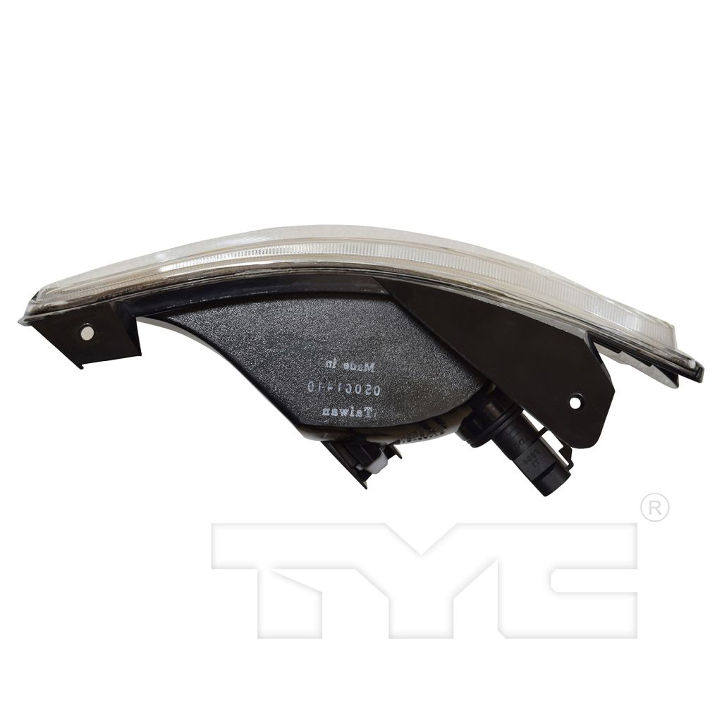 BUICK LACROSSE PARK/SIGNAL LAMP ASSEMBLY LEFT (Driver Side)**CAPA** OEM#10333735 2005-2009 PL#GM2520191C