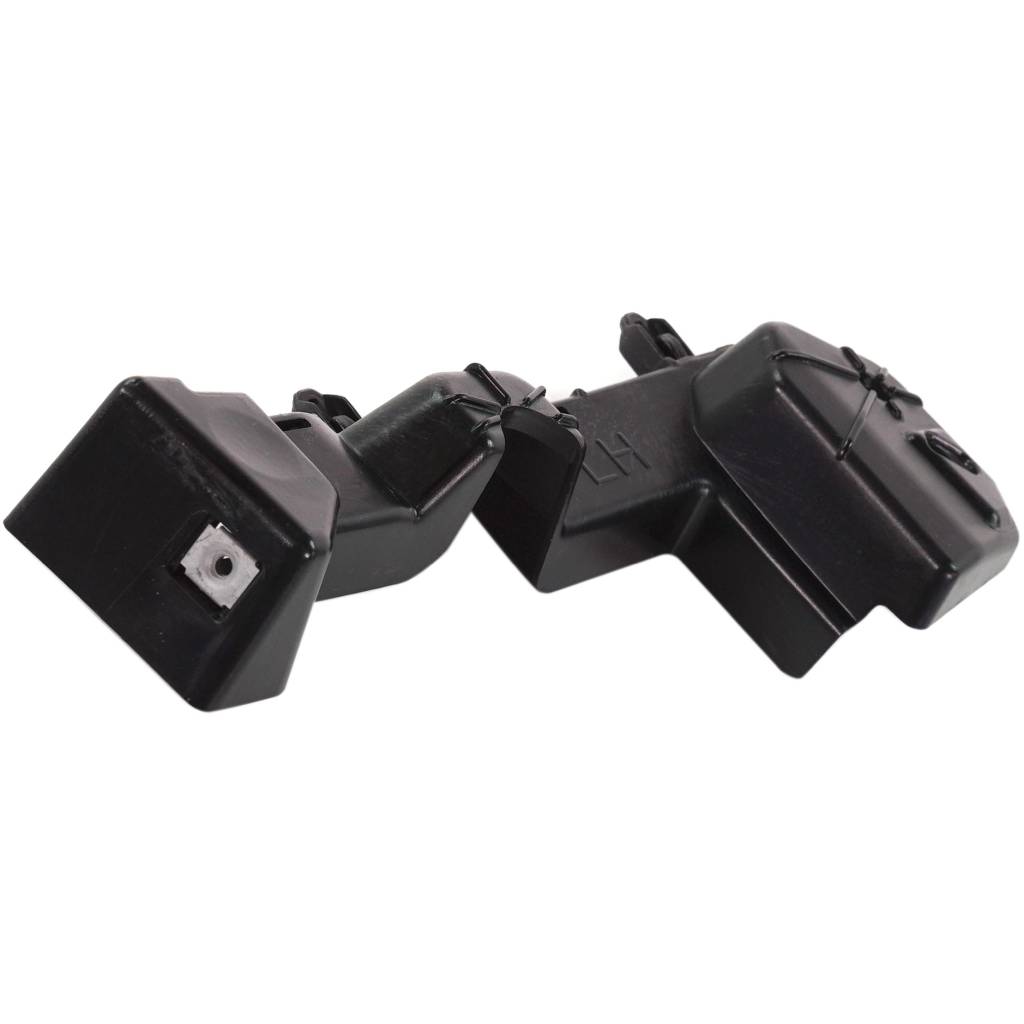 GM TRUCKS & VANS TERRAIN/TERRAIN DENALI (GMC) FRONT BUMPER COVER SIDE GUIDE LEFT (Driver Side) OEM#84709616 2018-2023 PL#GM1042144